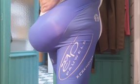 *** Bulging in Different Clothes