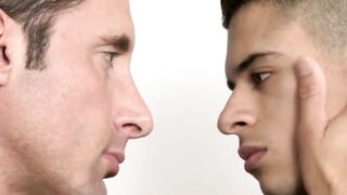 UNLEASH THE BEAST Horny Armond Craves Nicks Massive Cock  Insatiable SuckandDeepthroat Session