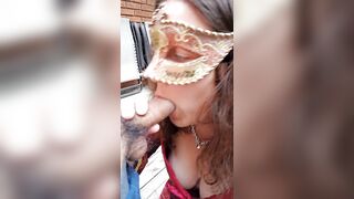 Best Fellatio. this Woman is Born to Suck!