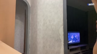 My wife's entertainment while I'm not at home