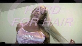 ALWAYS HARD FOR MY HAIR mp4