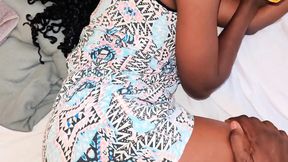 My Sweetheart Gets a Surprise Night Fuck