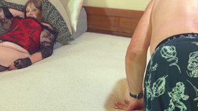 Granny Sergeant Pepper's Bijou Brothel Babe Blowjob 73023fap