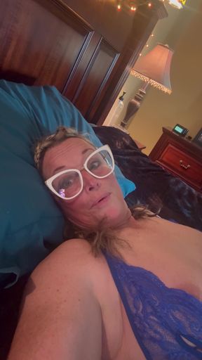 Nice Wife Is Never Shy About What She Wants