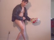 Beefcake Maolo's CumShow!!!!!!!!!!!!!!!!!!!!