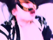 RAVE PARTY MULTIPLE ORGASM - Real Ahegao Orgasm