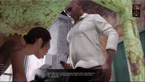 The Prison Guard 8 Anne Had Twice a Double Penetration