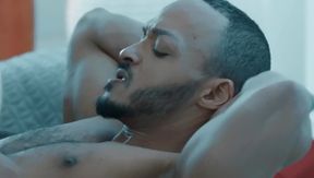 NoirMale: DILF Dillon Diaz anal interracial