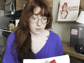 NSFW Review of the Fuxi knotted fox sex-toy from The Wicked Fox