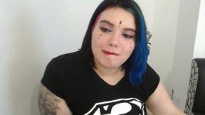 Kimmy Vampire Private Show