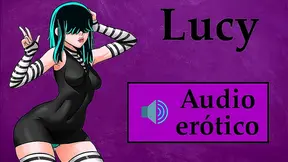 Lucy's JOI Hentai Adventure – First Date Anal Fun & Erotic ASMR Orgasm