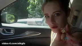 Kyler Quinn in Virtual Vacation Movie - ATKGirlfriends