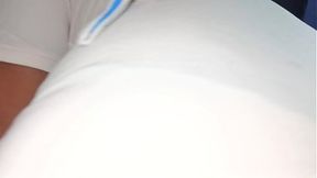 Lesbian doctor has lesbian sex with her patient &mdash;  a beautiful busty and curvy MILF.