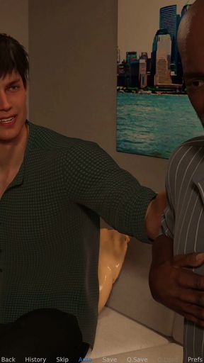 The East Block Update 16