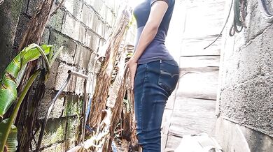Desperate amateur asian sidestream goddess ruined herself