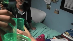Dick Dorm: Dorm Dares Turned Wild
