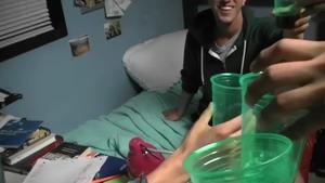 Dick Dorm: Dorm Dares Turned Wild