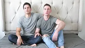 Uncut Jock Fucks With Forrest Marks And Lucas Garza