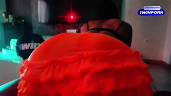 Colombian Cutie Miss Savage Rides Rico's Big Cock in POV