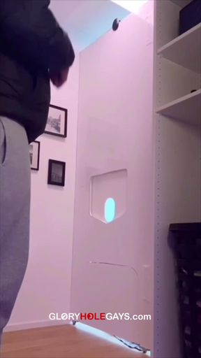 Strict Master - can I make him cum during lunch break?