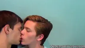 Hot Young Twinks Lose Control in Intense Bareback Action – GayXXXTeen 18+