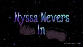 NYSSA NEVERS MIDNIGHT SNACKS (MP4 FORMAT)