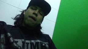 Let's Enter the Public Restrooms