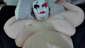 BBW fucked with hollow strap on pt.1