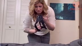 did you cum on stepmom s panties? - 2-min club preview