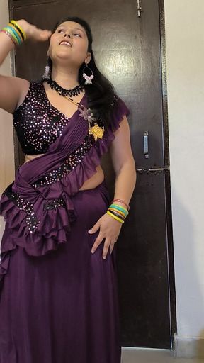 Puja Bhabhi Nude Dance