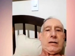 grandpa sow his horny ass