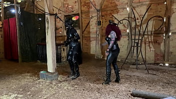 PonyPlay In the Barn