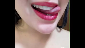 Voluptuous woman seduction