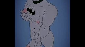 batman (short animation)