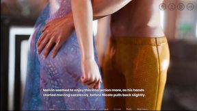 Unseen Instincts (parte 10)