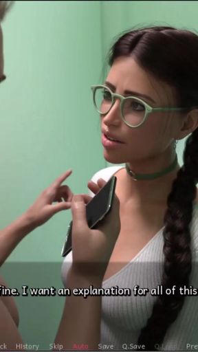 Jaw-dropping moment from "Fetish locator #11 - Johannes and Maria took a shower together ... Lora and Johannes had a moment in&hellip;"