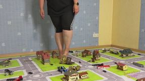 Sneaker-Girl Ella - City Crush 2026