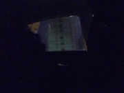 I got CAUGHT MASTURBATING by the TAXI Driver