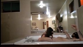 cogida casera en el cuarto de mis suegros -amateur- red