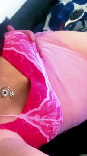 Key moment from &quot;Krissy Sweets needs your shaft deep inside her&quot;