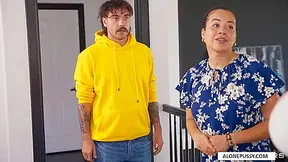 Pranked Stuck For Sneaky Fucks