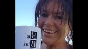 Happy Friday. The gloomy days have been replaced with some pretty blue skies and perfect temperatures. Have a wicked week...