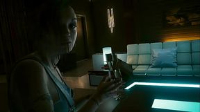Judy Alvarez - Joytoy Scene 2 - Cyberpunk 2077