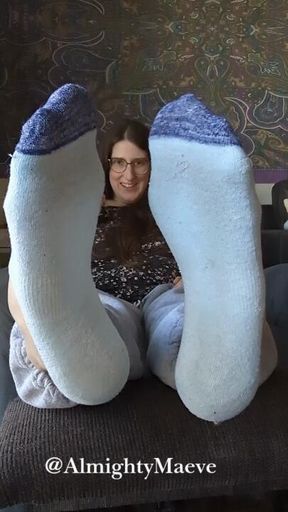 Sock Tease JOI 🔥