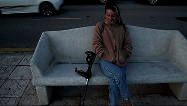 This girl invites me to her van to have sex
