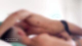 Afternoon with a lengthy smooching sesh, plenty of knocking cocks humid hookup and jizz?