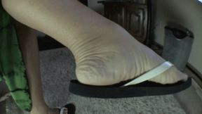 My Feet Love Flip Flops, 1st