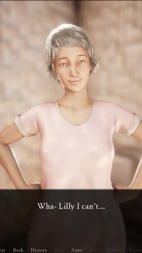 Dark Neighbourhood - Nice facial on the shower (3)   Clip 1