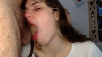 Anal, Ass to Mouth, Sloppy Facefucking and Swallow ass Creampie