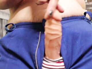 Prison Futanari Makes U Her Doxy Once more